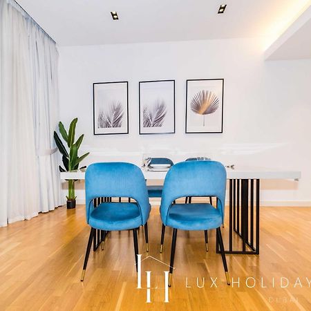 Lux - The Bluewater Island Suite Dubai Esterno foto