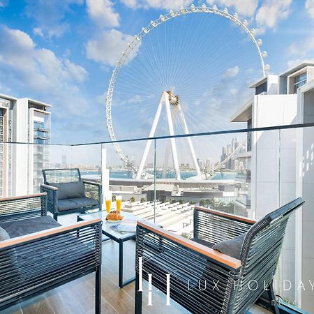 Lux - The Bluewater Island Suite Dubai Esterno foto