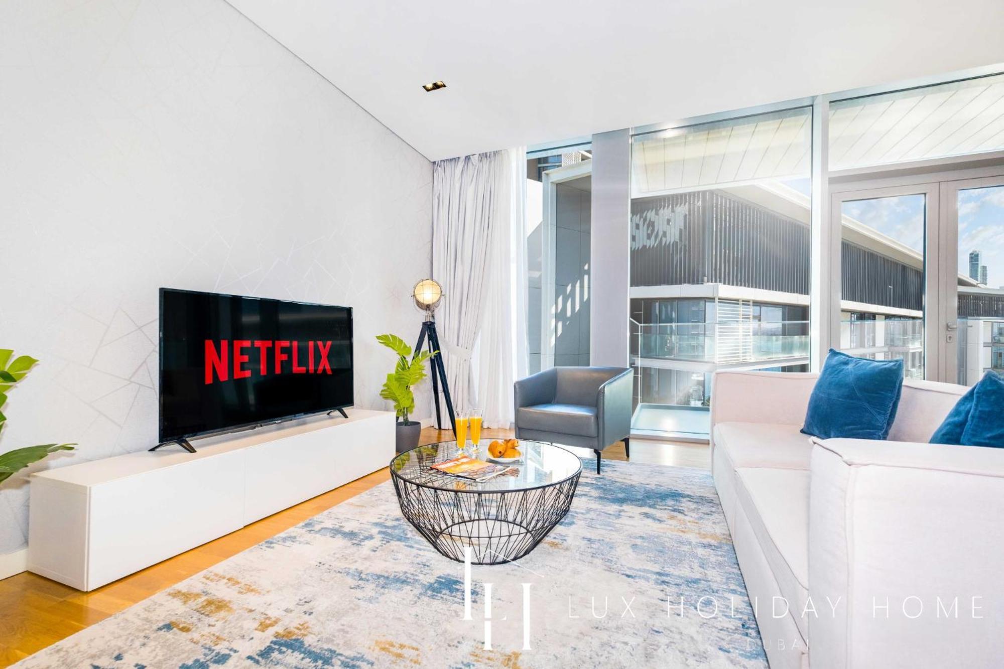 Lux - The Bluewater Island Suite Dubai Esterno foto