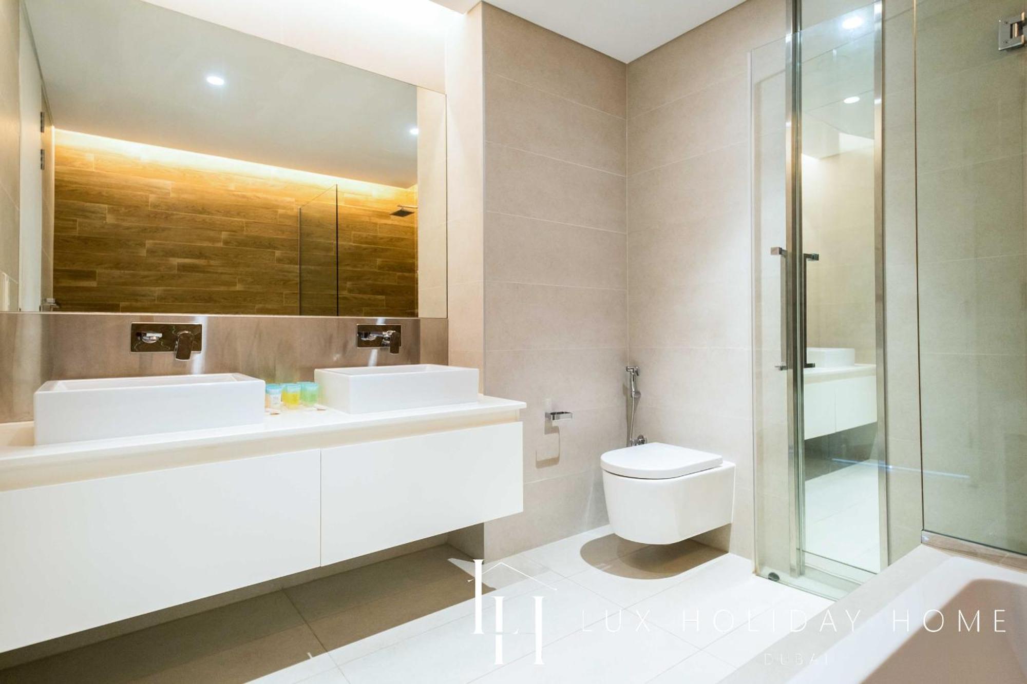 Lux - The Bluewater Island Suite Dubai Esterno foto