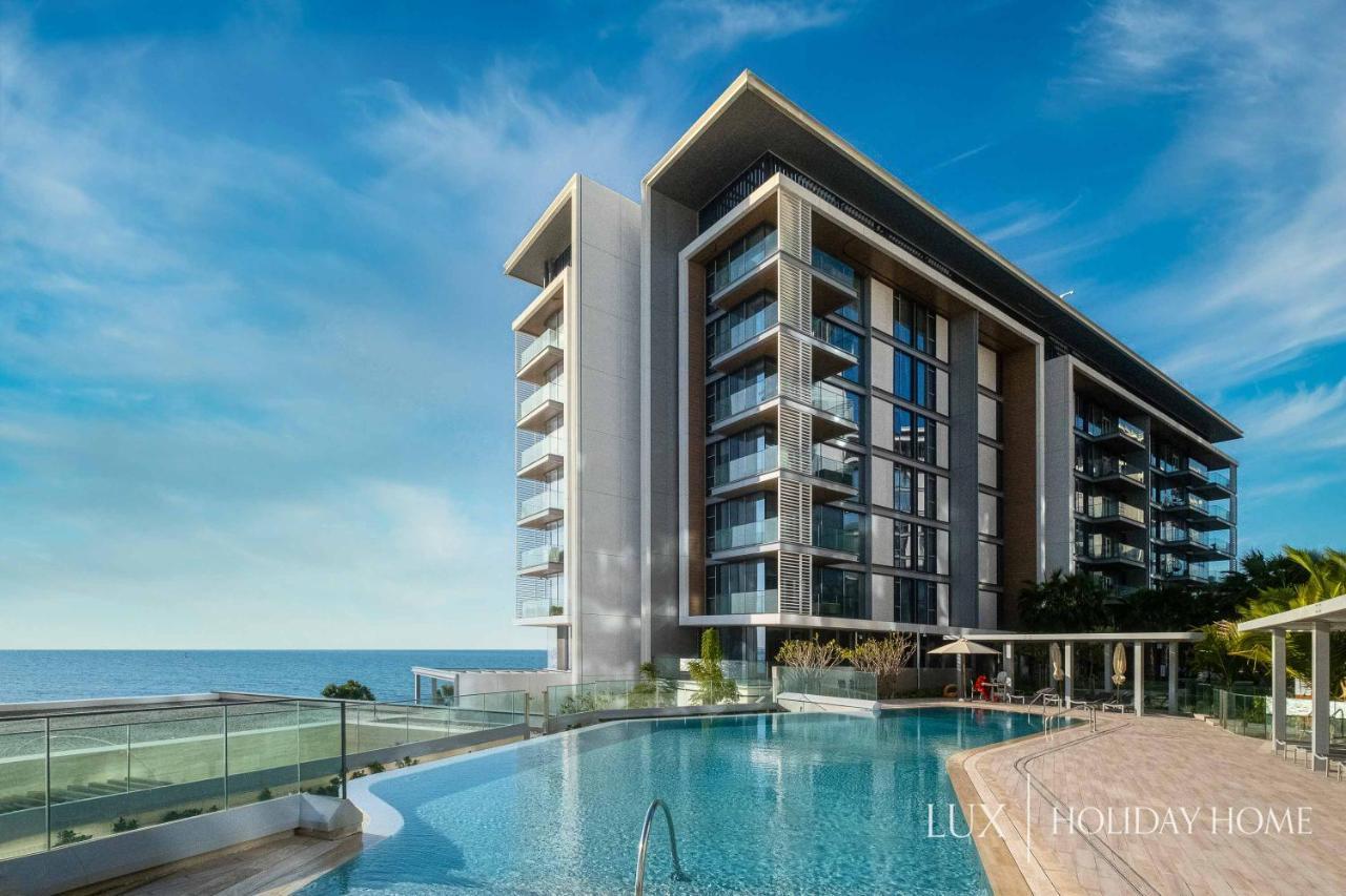 Lux - The Bluewater Island Suite Dubai Esterno foto