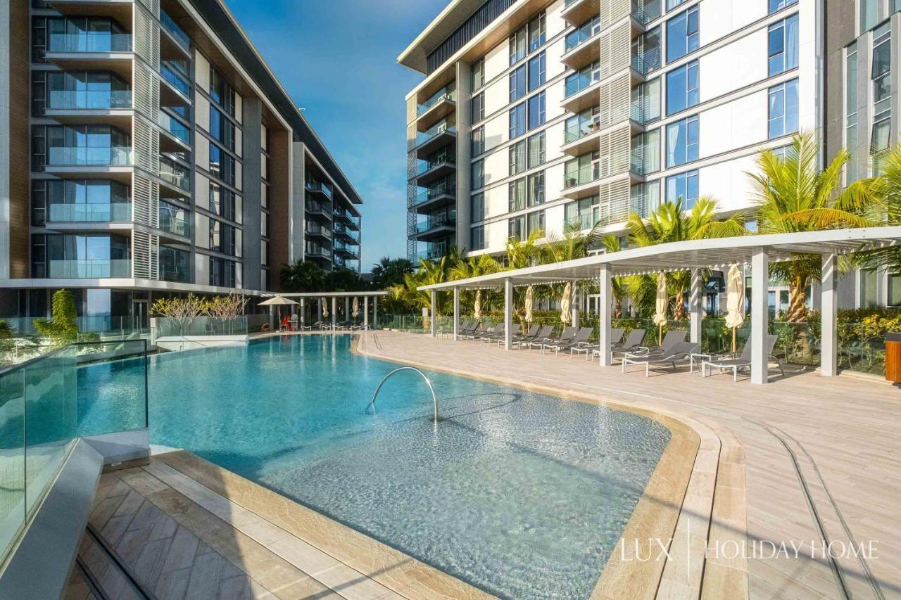 Lux - The Bluewater Island Suite Dubai Esterno foto